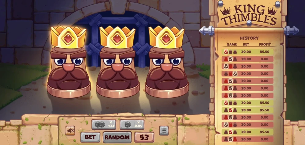King Thimbles