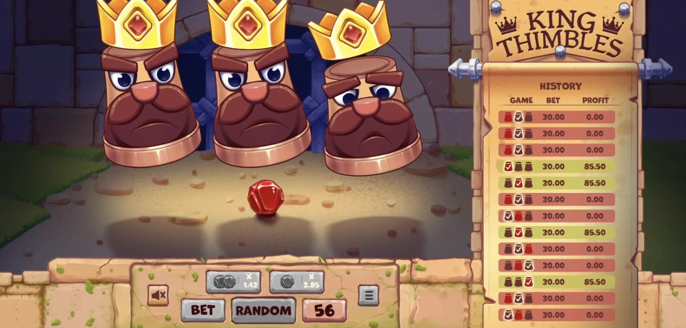 King Thimbles