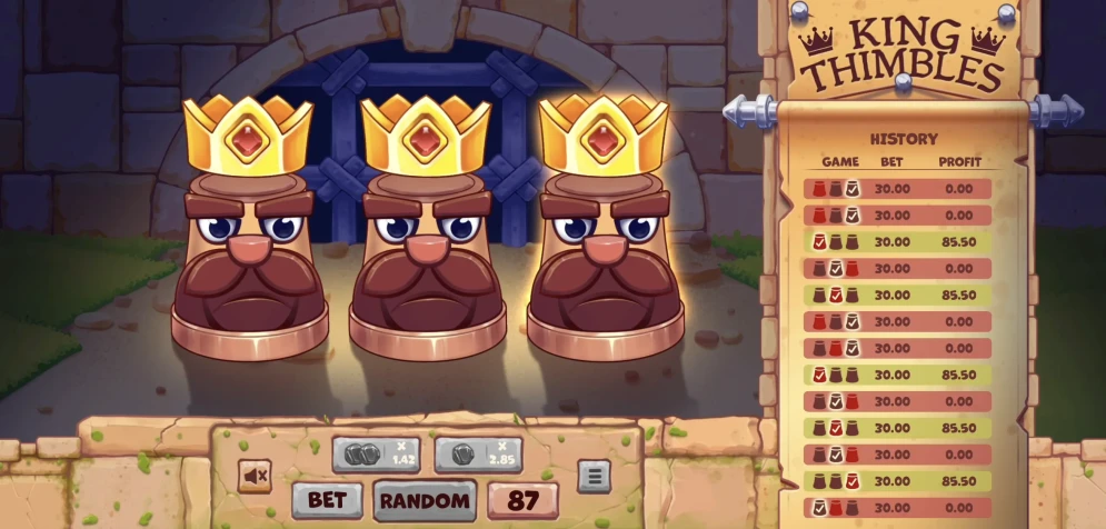 King Thimbles
