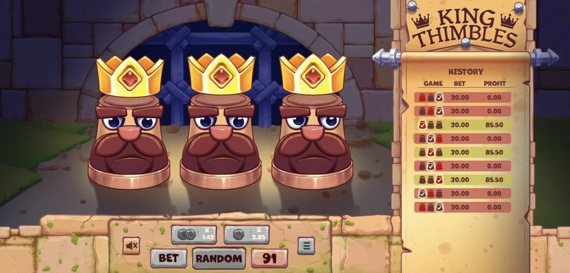 King Thimbles